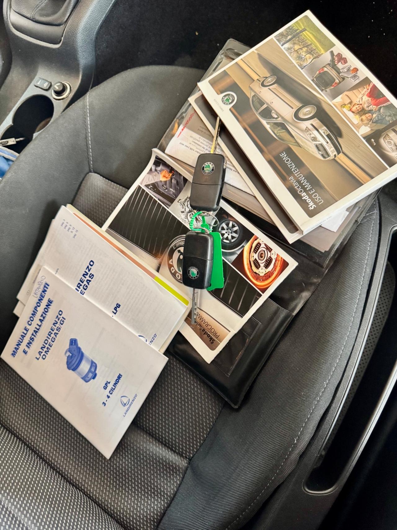 Skoda Octavia 1.6 Wagon GPLine