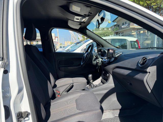 FORD Ka+ 1.2 85 CV GPL Start&Stop Active