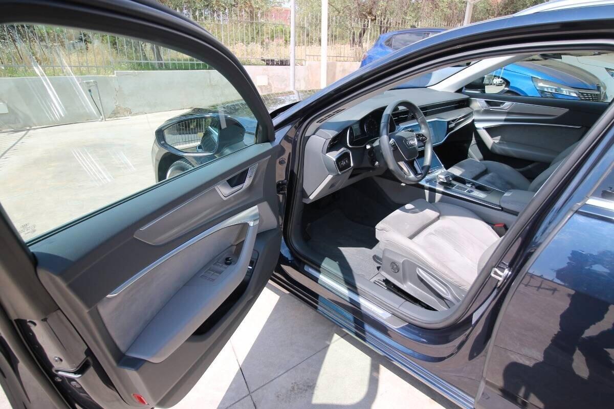 Audi A6 Avant 40 TDI quattro S tronic Business Sport