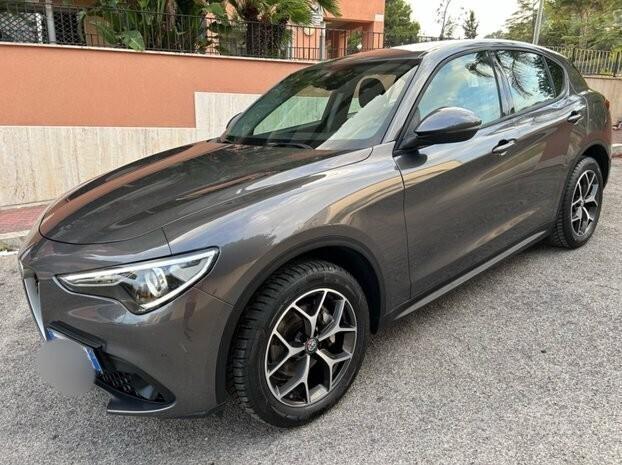 Alfa Romeo Stelvio 2.2 Turbodiesel 180 CV Executiv