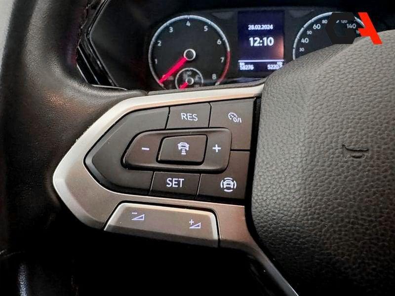 Volkswagen T-Cross 1.0 TSI Style BMT