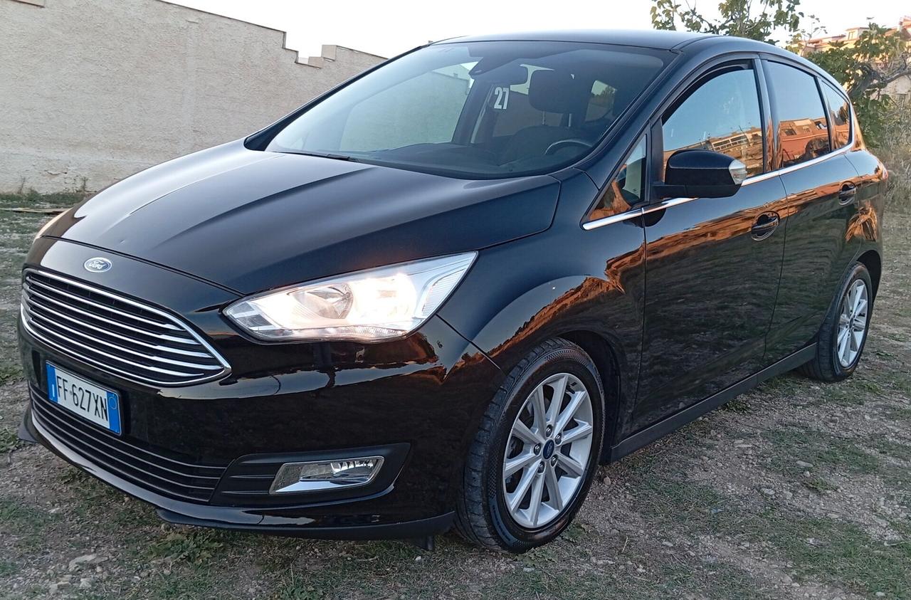 Ford C-Max 1.5 TDCi 120CV Start&Stop Titanium