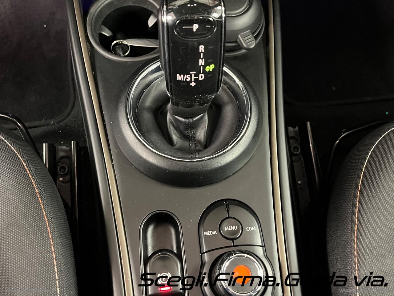 MINI Mini Cooper D Busin.Countryman ALL4 Aut.