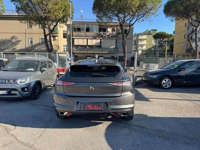 DS AUTOMOBILES DS 4 BlueHDi 130 aut. Cross Opera