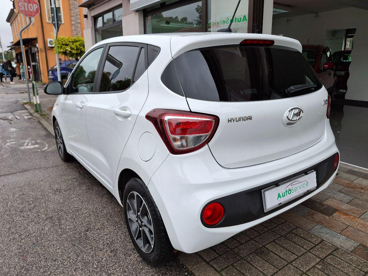 HYUNDAI - i10 - 1.0 MPI Tech A/T