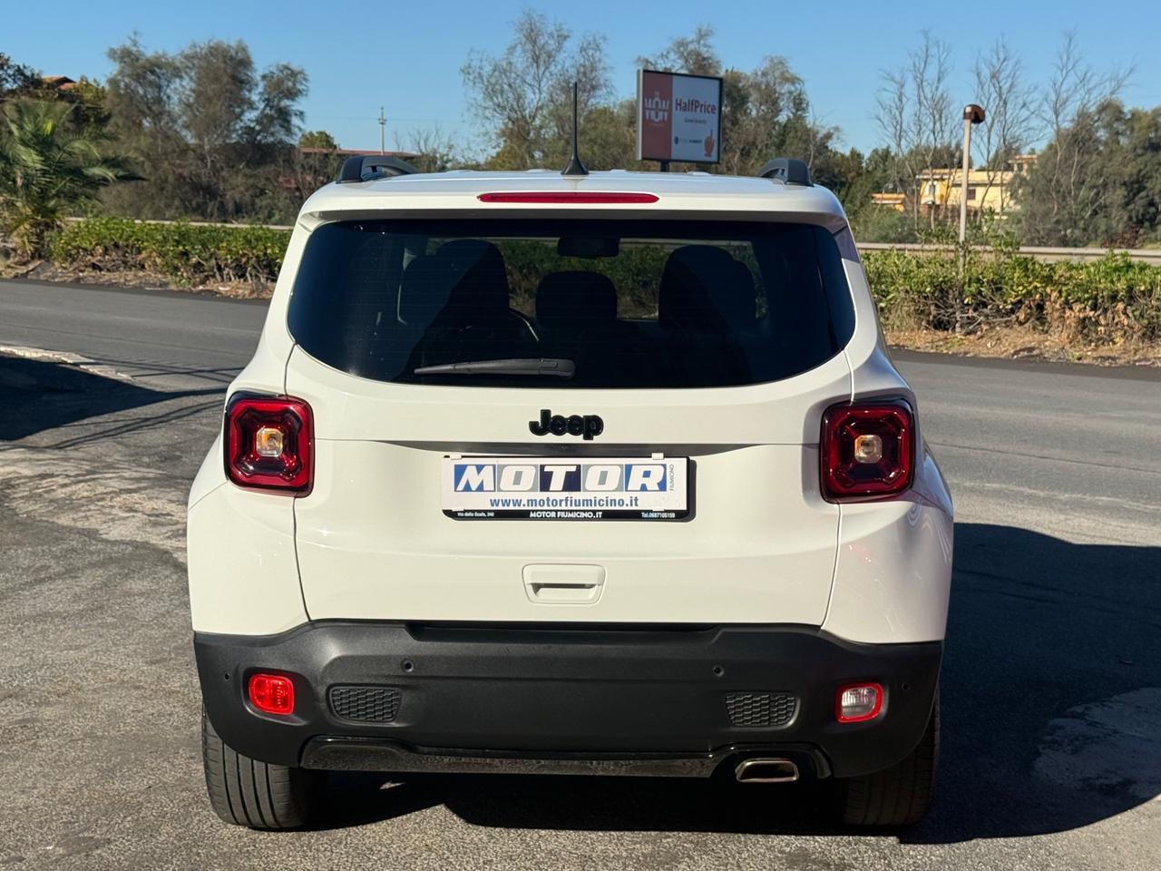 Jeep Renegade 1.3 T4 DDCT Limited