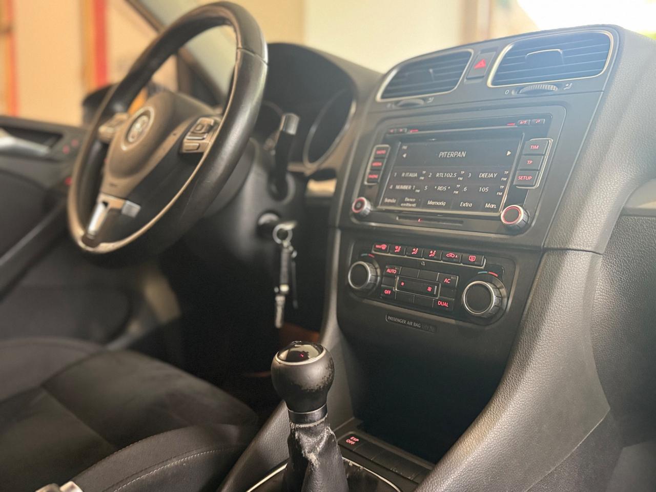 Volkswagen Golf 1.4 TSI 122CV 5p. Comfortline