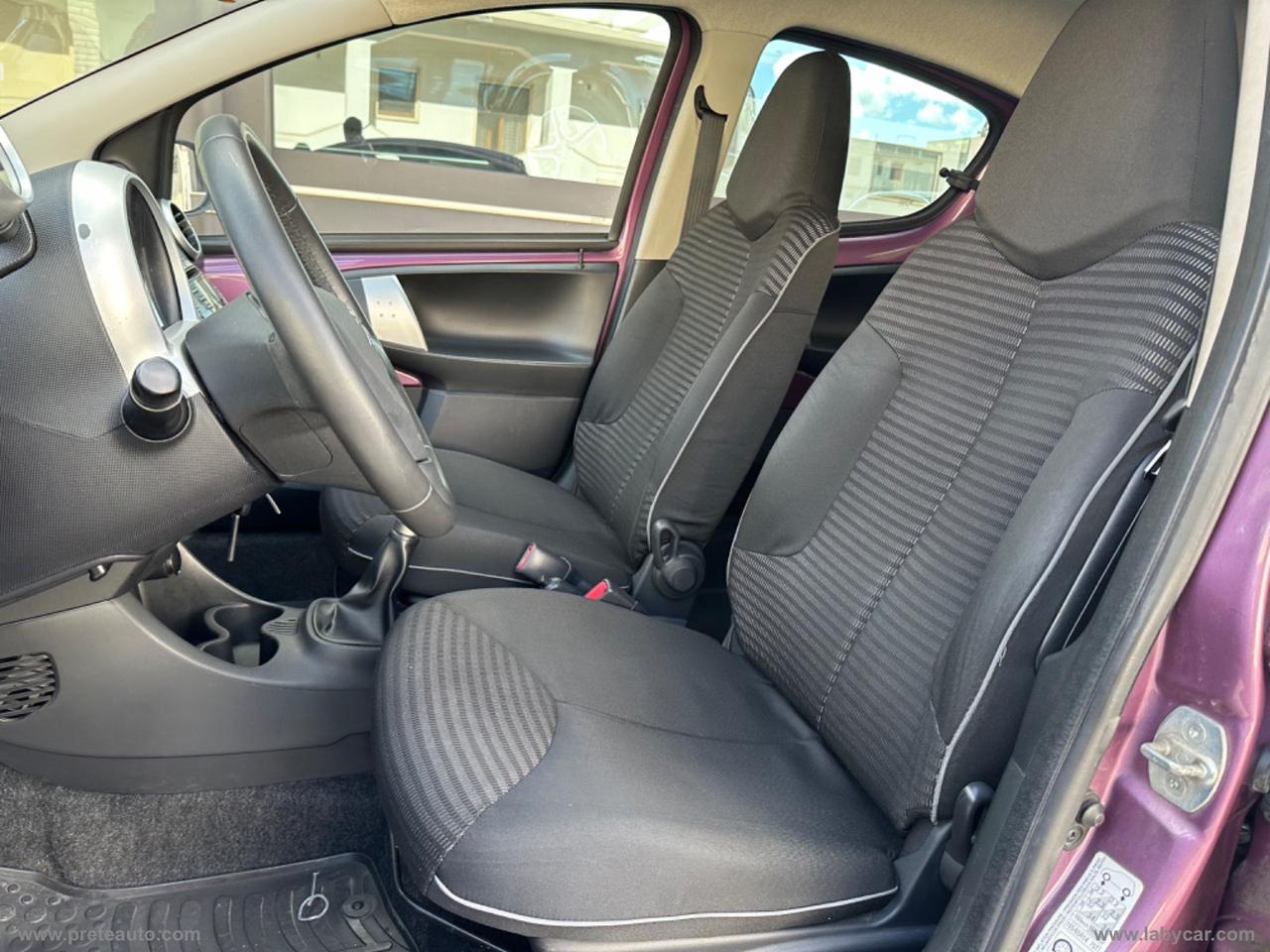 PEUGEOT 107 1.0 68 CV 5p. Urban Move