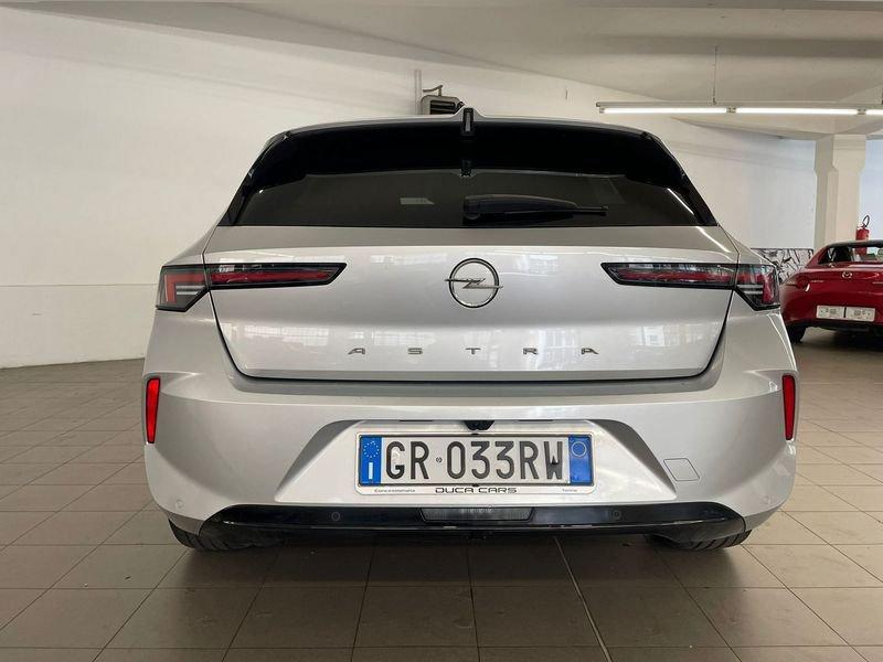 Opel Astra 1.2 Turbo 130cv Elegance AT8