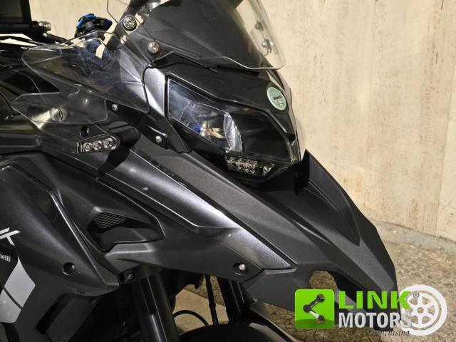 BENELLI TRK 502 * ? 68,00 al mese*