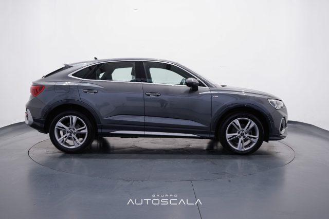 AUDI Q3 SPB 35 TDI 150cv S Tronic S Line edition