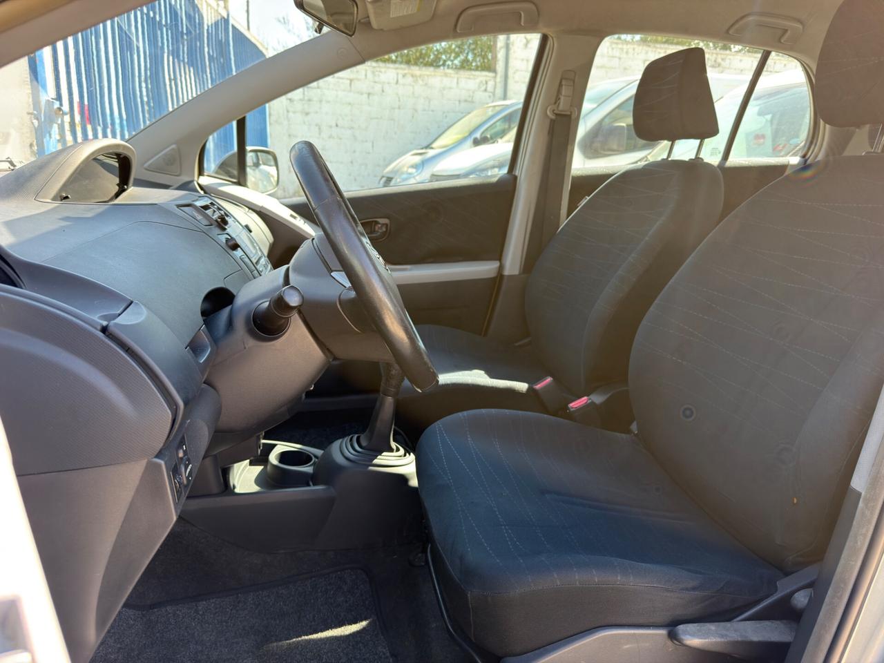 Toyota Yaris 1.0 5 porte Sol “NUOVISSIMA”