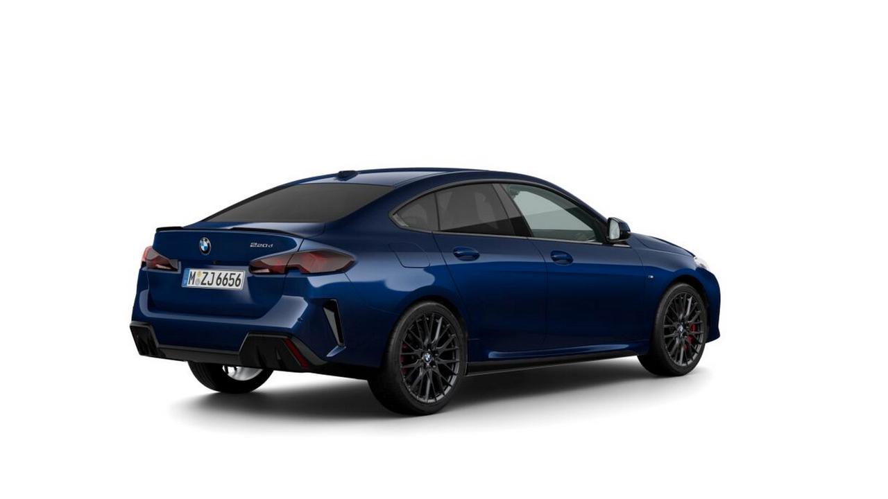 BMW BMW 220d Gran Coupé