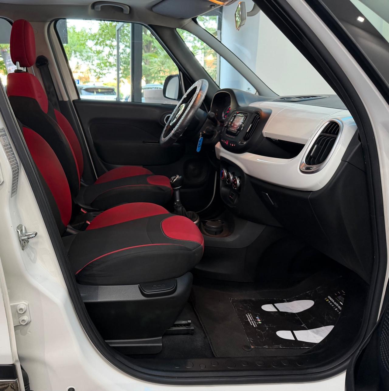 Fiat 500L 1.3 Multijet 85 CV Lounge
