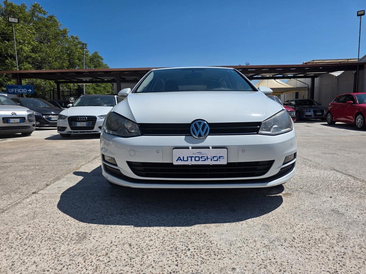 Volkswagen Golf 1.6 TDI 5p. Comfortline BlueMotion Technology