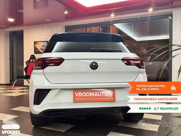 VOLKSWAGEN T-Roc T-Roc 1.5 TSI ACT DSG R-Line