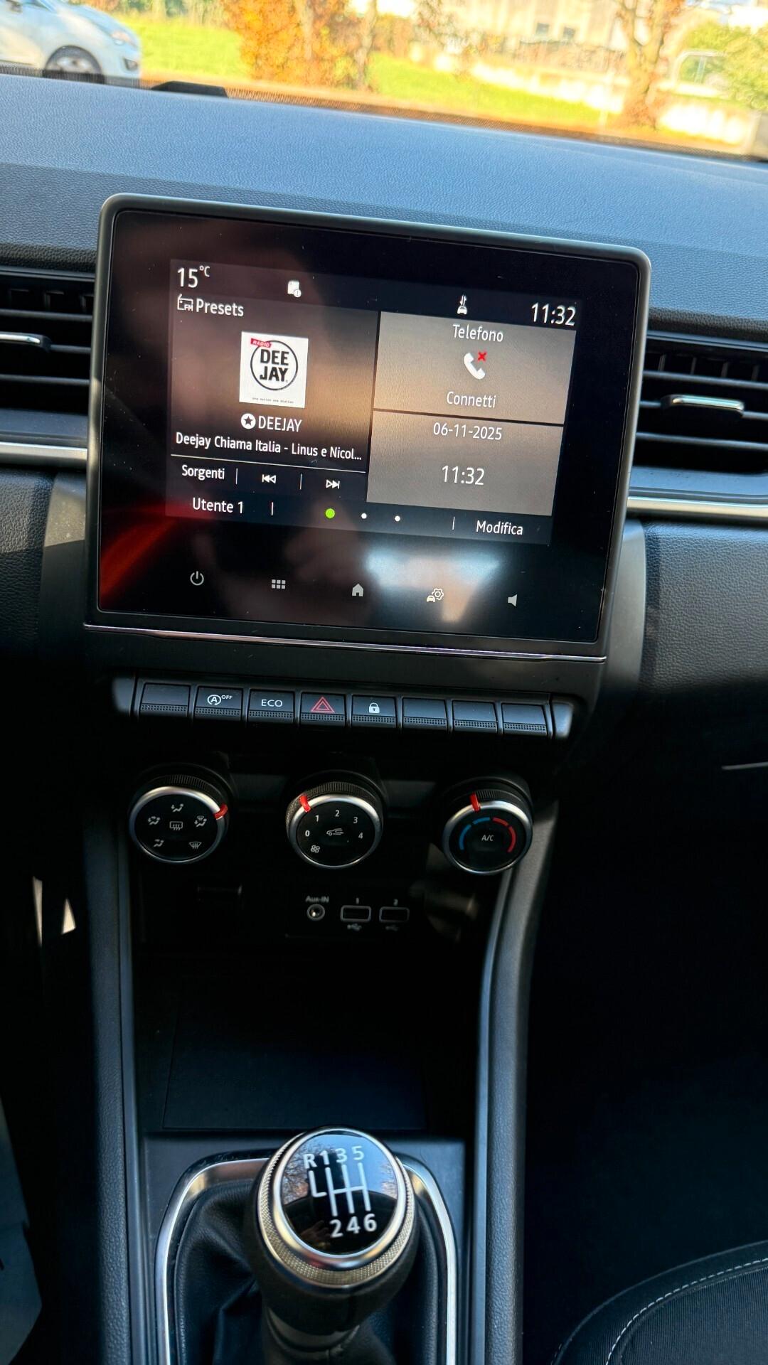 Renault Captur TCe 90 CV Zen - OK NEOPATENTATI