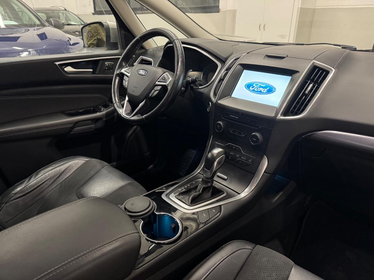 Ford S-Max 2.0 TDCi automatico Titanium