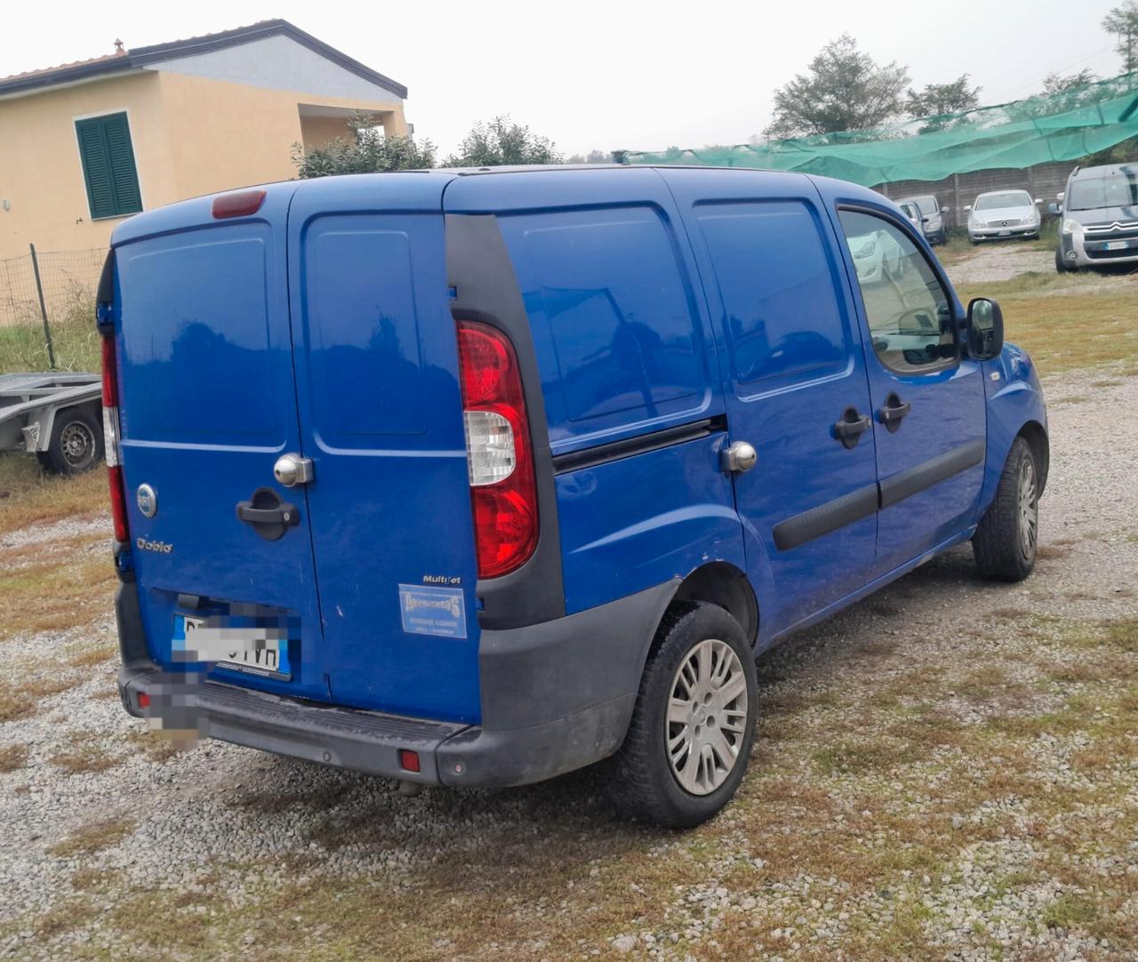 Fiat Doblo 1.9 JTD cat Malibù
