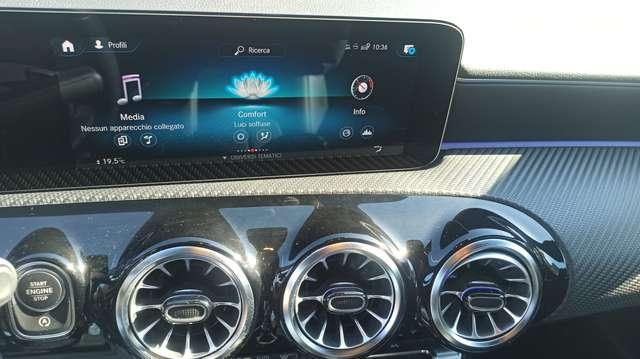 Mercedes-Benz A 180 d 2.0 116CV **AUTOM.+LED+LUCI AMB.+UNIPRO+FULL**