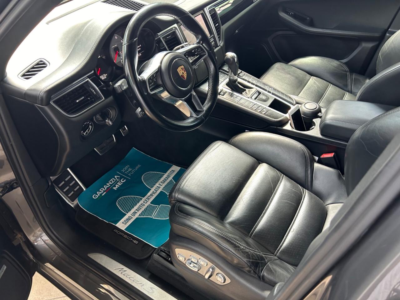 Porsche Macan 3.0 S