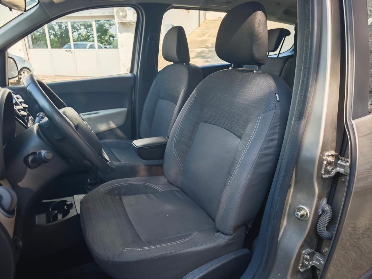 Dacia Lodgy 1.5 dCi 7 posti