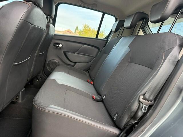 Dacia Sandero Stepway 1.5 dCi 8V 90CV 2017