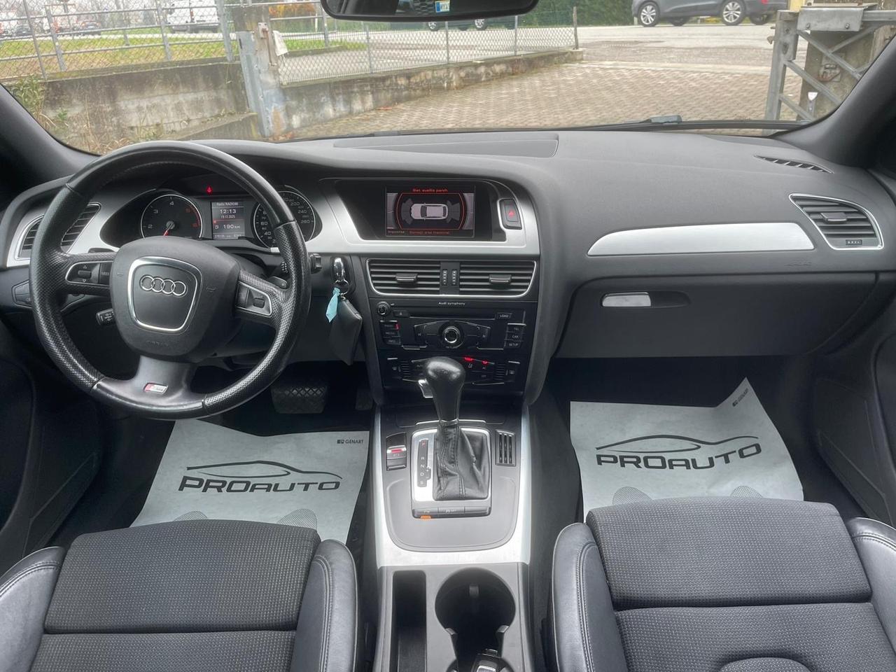 Audi A4 Avant 2.0 TDI 143CV F.AP. multitronic Advanced