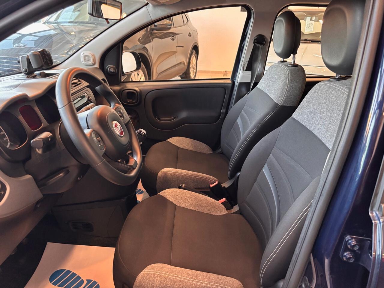 Fiat Panda 1.0 70cv FireFly S&S Hybrid City Life