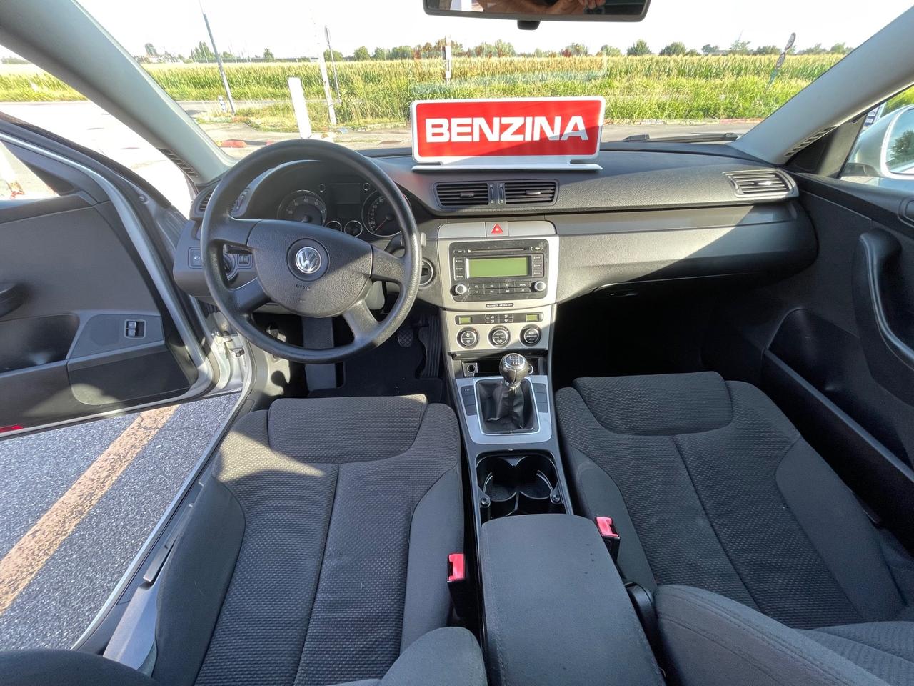 Volkswagen Passat 2.0 16V FSI Comfortline