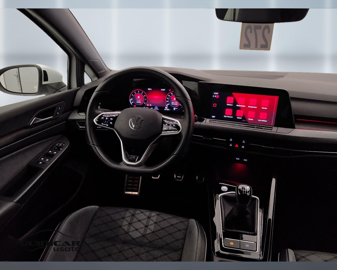 VOLKSWAGEN Golf VIII 2020 - Golf 1.5 tsi evo R-Line 130cv