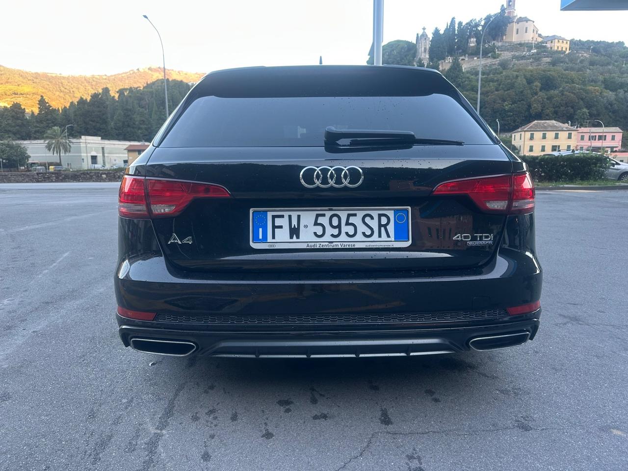 Audi A4 Avant 40 TDI quattro S tronic