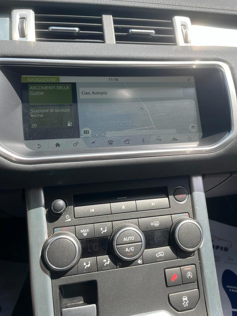 Land Rover Range Rover Evoque Range Rover Evoque 2.0 TD4 150 CV 5p. Business Edition SE