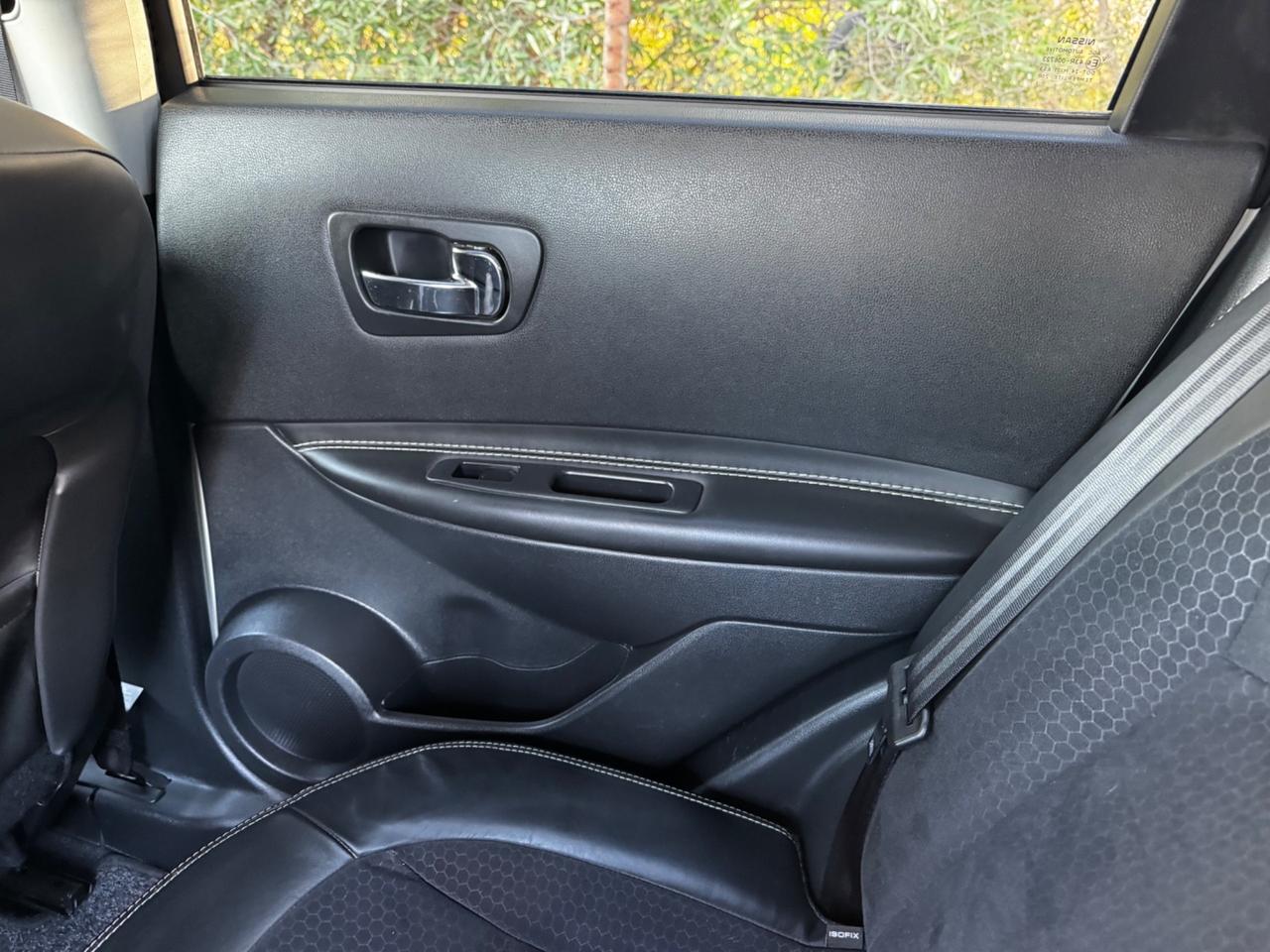 Nissan Qashqai 1.6 dCi DPF 360