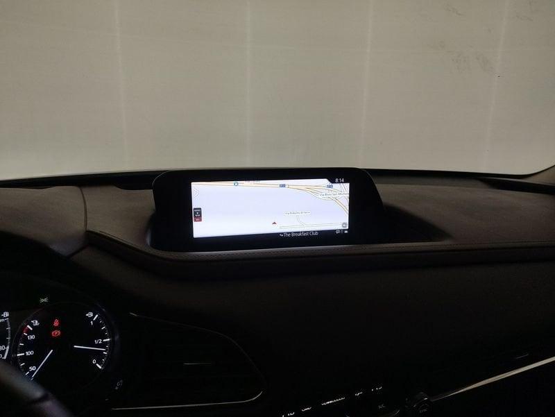 Mazda CX-30 2.0 m-hybrid Exclusive Line Comf.B.Driver Assist&Sound Design tetto awd 186cv 6at