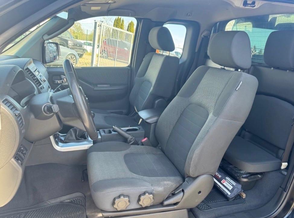 Nissan Navara 2.5 dCi 190CV 2 porte King Cab Sport Restyling