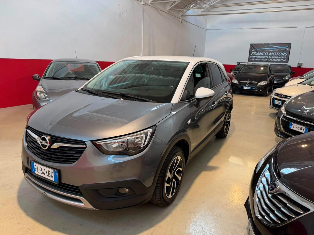 Opel Crossland X 1.2 12V Advance