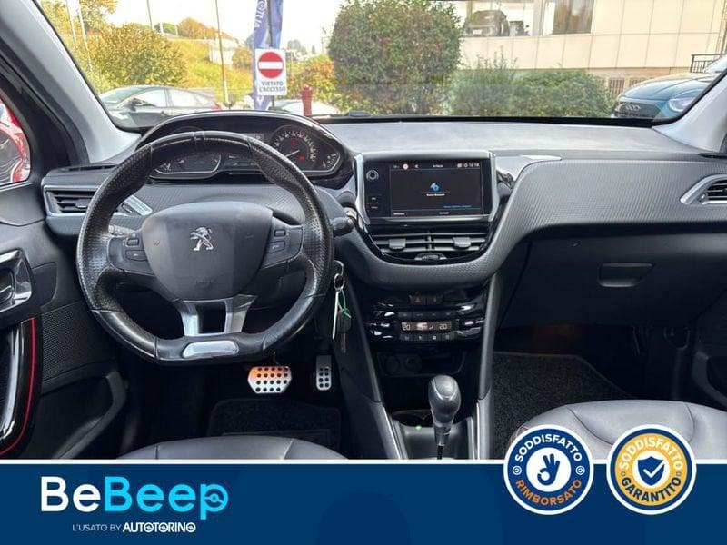 Peugeot 208 5P 1.2 PURETECH T GT LINE S&S 110CV EAT6