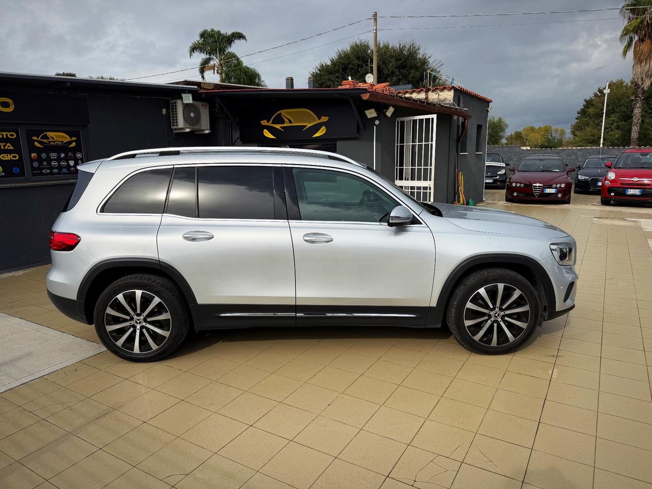 Mercedes-benz GLB 200 d Automatic Premium