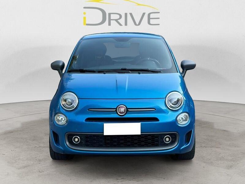 FIAT 500 500 1.2 SPORT 69cv