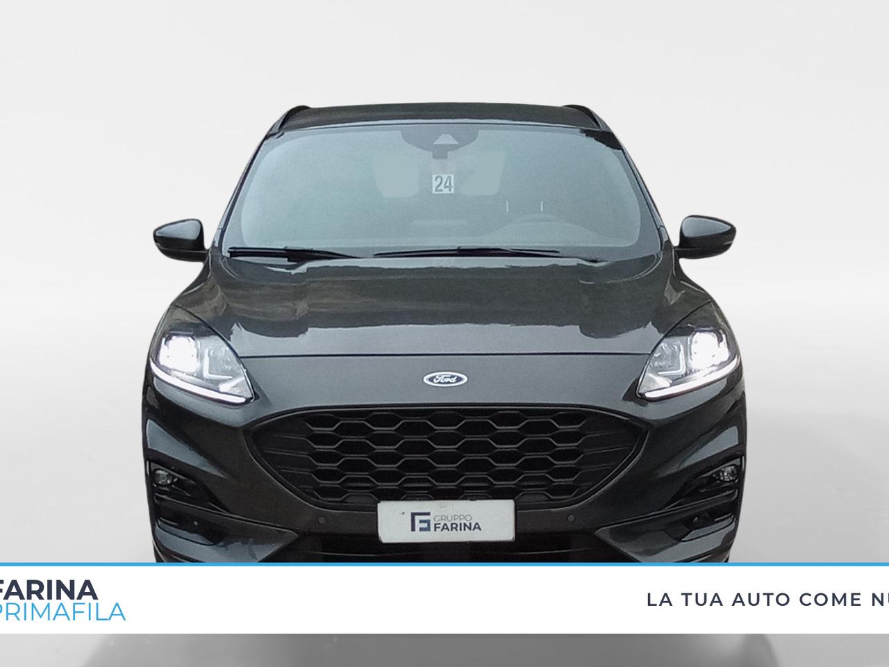 FORD Kuga III 2020 - Kuga 1.5 ecoblue ST-Line 2wd 120cv