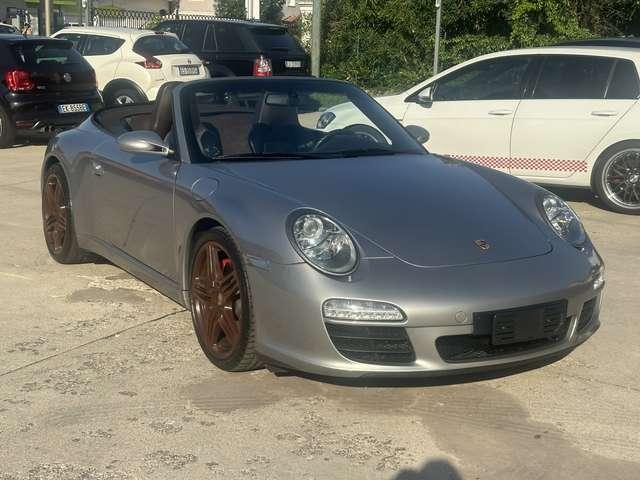 Porsche 997 S CABRIO 3.8 MANUALE PELLE COCOA