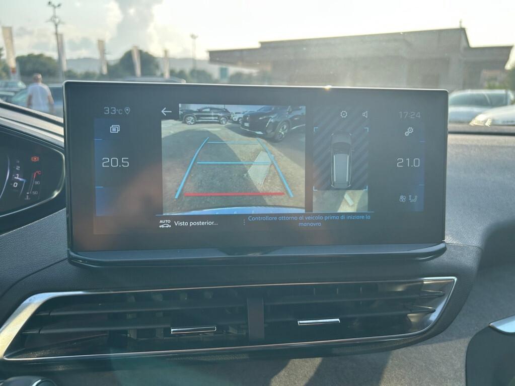 Peugeot 5008 BlueHDi 130 S&S EAT8 Allure Pack