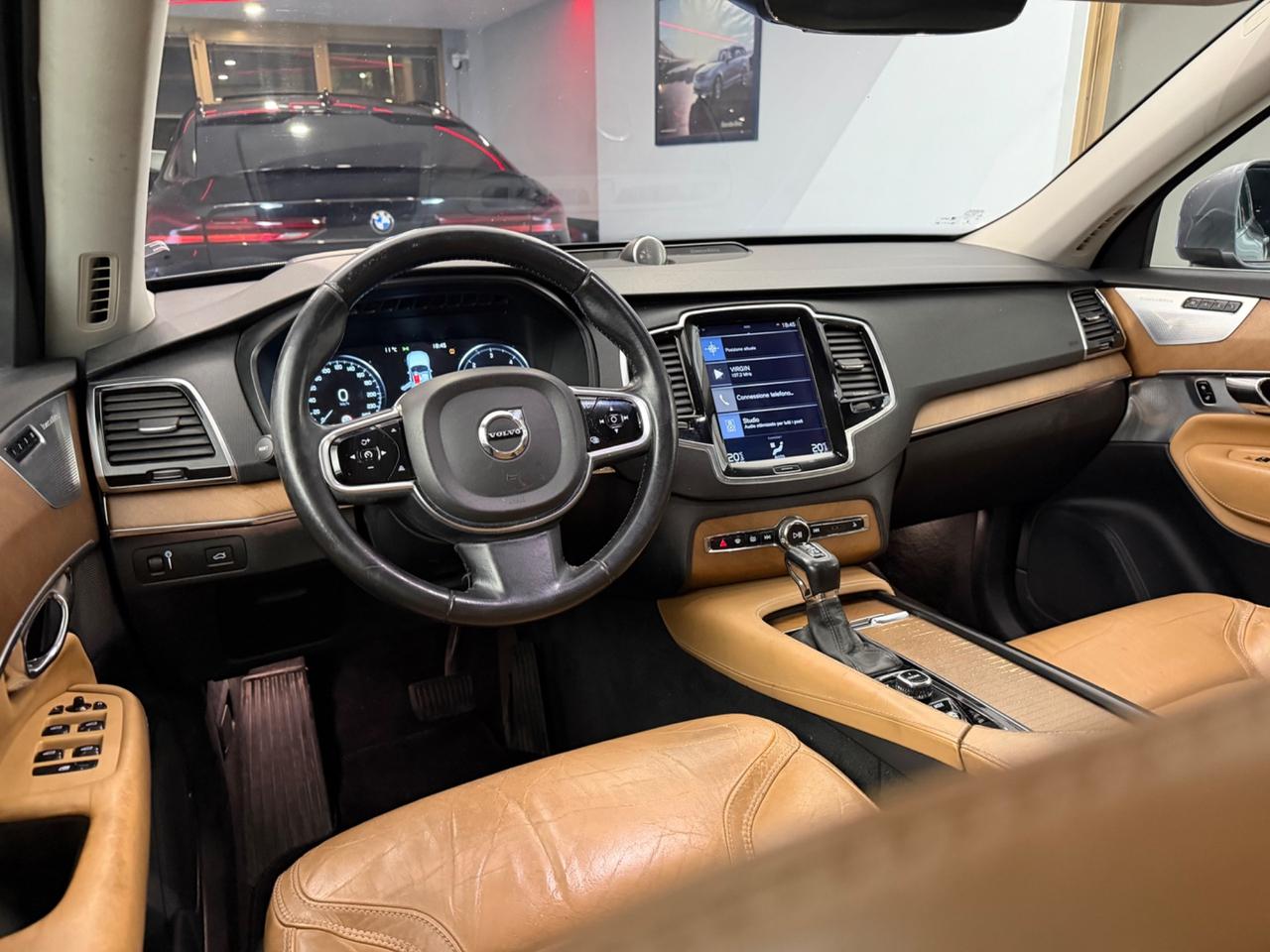 Volvo XC 90 XC90 D5 AWD Geartronic 7 posti Inscription iva