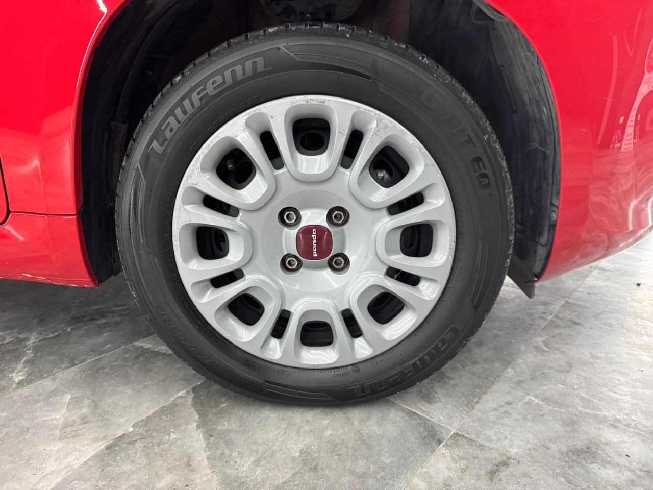 Fiat Panda III 1.0 Hybrid Easy Connect GPL
