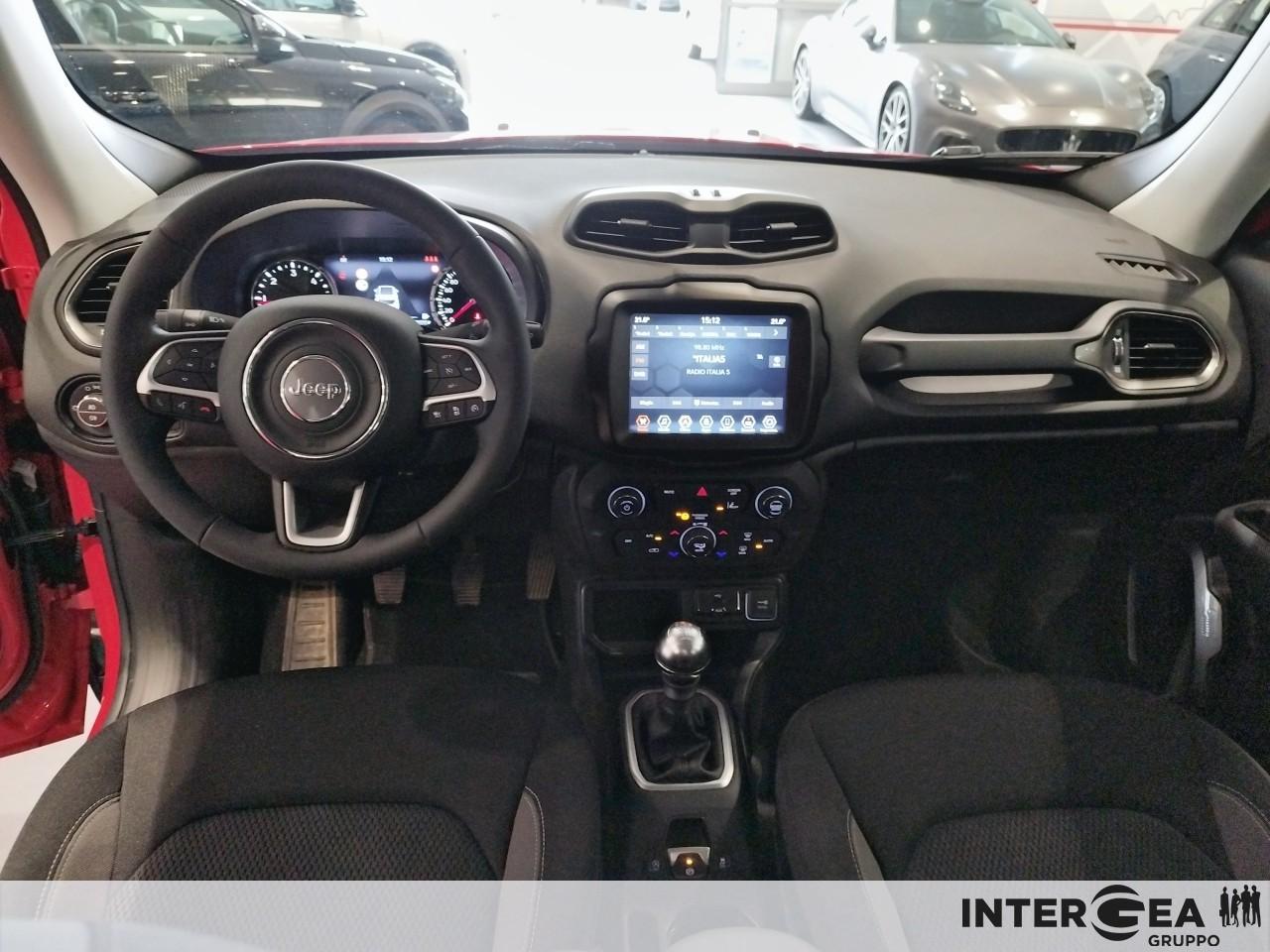 JEEP Renegade 1.6 mjt Limited 2wd 130cv