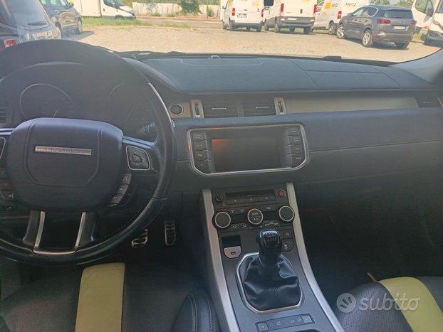 Land Rover Range Evoque 2.2 Sd4 Coup Dynamic