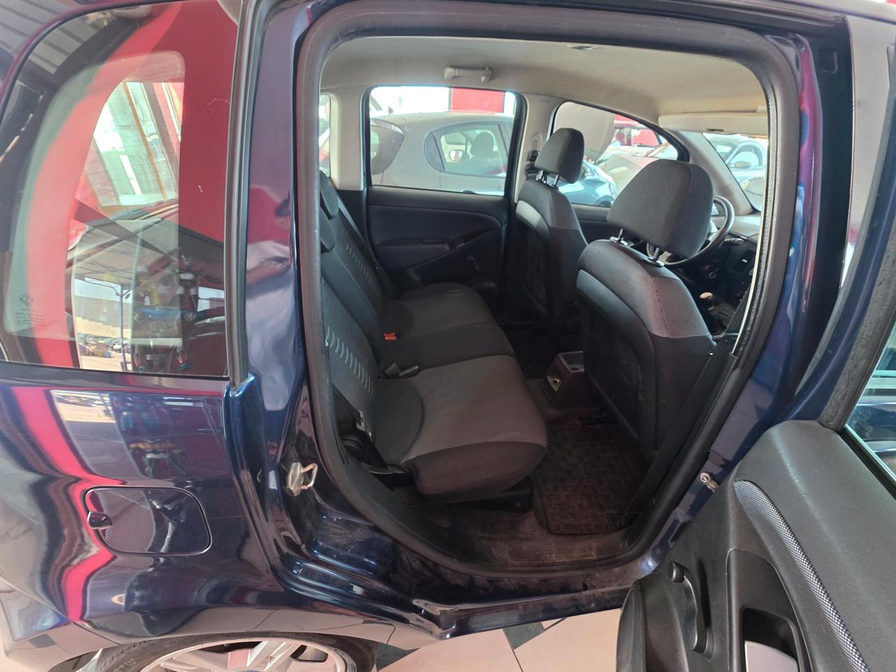 Fiat Idea 1.3 Multijet 16V 90 CV BlackMotion