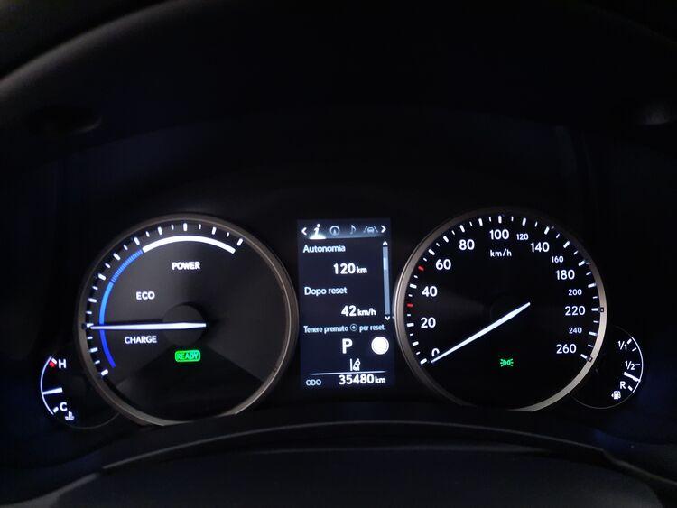 Lexus NX Hybrid Business 4WD BR533371 2.5 Full Hybrid 197CV