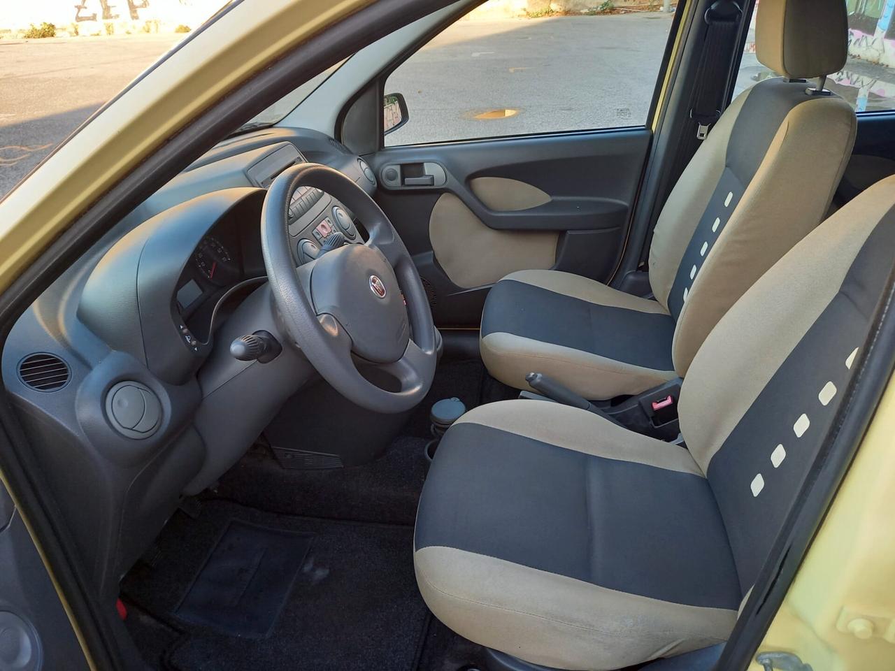 Fiat Panda UNIPRO 130.000KM ORIGINALI